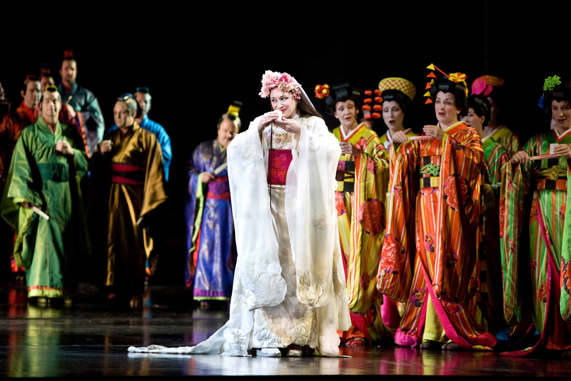 Opera Encore: Madama Butterfly (Puccini)